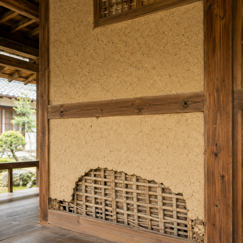 Dinding Tsuchikabe