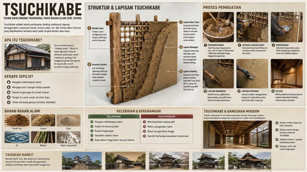 Teknik Tsuchikabe